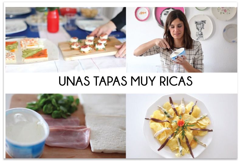 Preparar Tapas Muy Ricas - B A La Moda D.I.Y